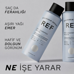 Ref Dry Shampoo No204 75 ml - 3