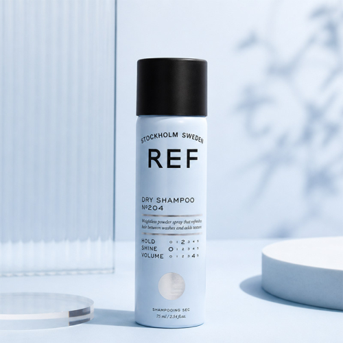 Ref Dry Shampoo No204 75 ml - 6