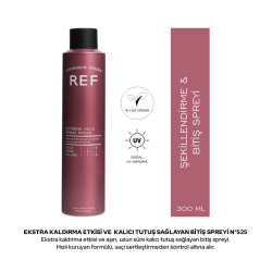 Ref Extreme Hold Spray No525 300 ml - 2