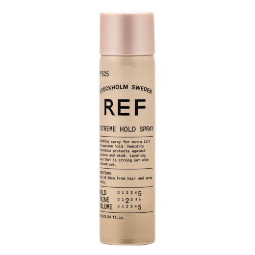 Ref Extreme Hold Spray No525 75 ml - 7