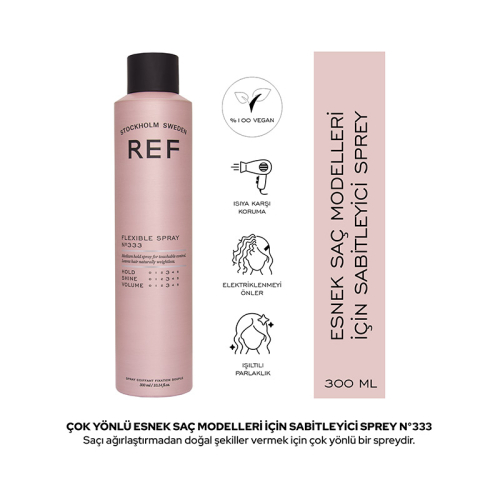 Ref Flexible Spray No333 300 ml - 2