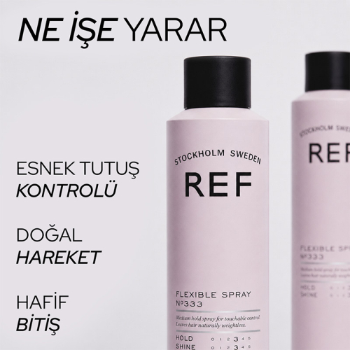 Ref Flexible Spray No333 300 ml - 3