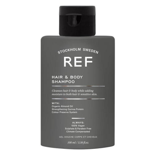 Ref Hair And Body Shampoo 100 ml - 7