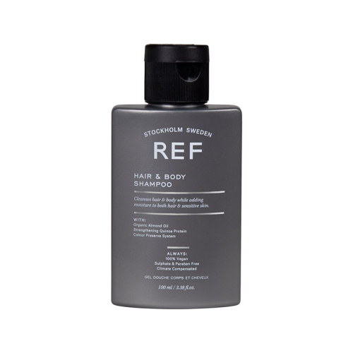 Ref Hair And Body Shampoo 100 ml - Ref Stockholm Sweden