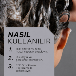 Ref Hair And Body Shampoo 285 ml - 5