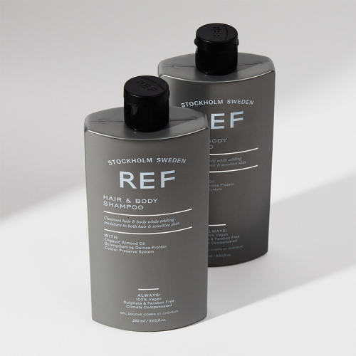 Ref Hair And Body Shampoo 285 ml - 7
