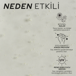 REF Hair Body Nemlendirici Saç ve Vücut Şampuanı 1000 ml - 4