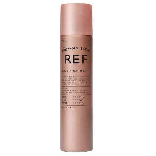 Ref Hold - Shine Spray No545 300 ml - 7