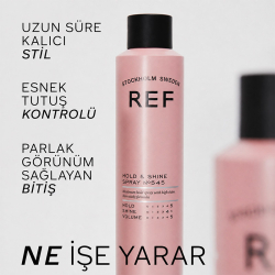 Ref Hold - Shine Spray No545 300 ml - 3