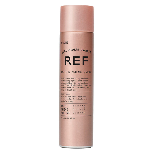 Ref Hold - Shine Spray No545 75 ml - 7