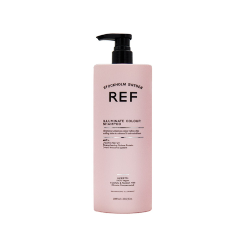 REF Illuminate Colour Aydınlatıcı Şampuan 1000 ml - Ref Stockholm Sweden