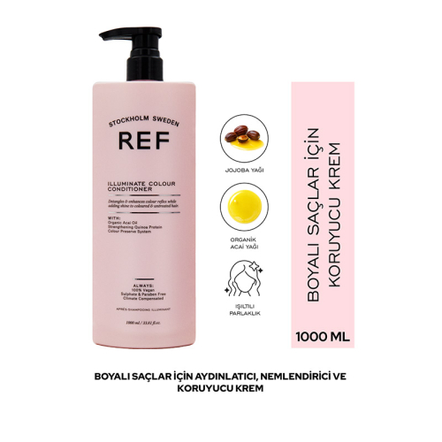 REF Illuminate Colour Conditioner 1000 ml - 2