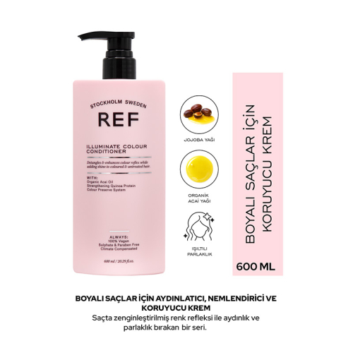 Ref Illuminate Colour Conditioner 600 ml - 2
