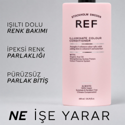 Ref Illuminate Colour Conditioner 600 ml - 3