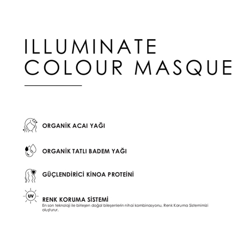 Ref Illuminate Colour Masque 250 ml - 6