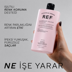 Ref Illuminate Colour Shampoo 100 ml - 3