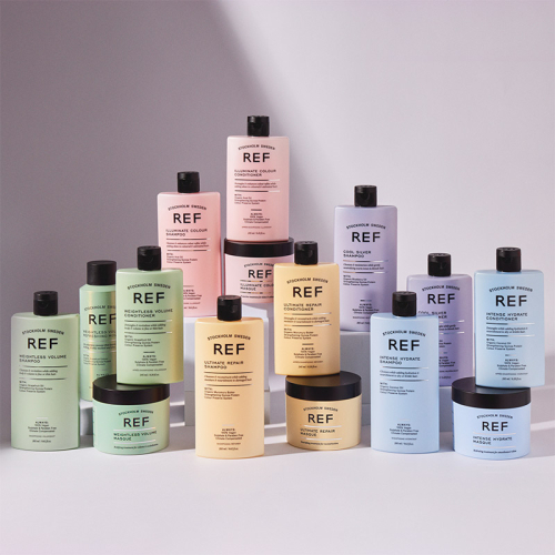 Ref Illuminate Colour Shampoo 600 ml - 5