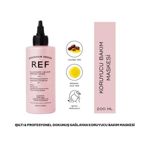 Ref Iluminate Colour Instant Shine 200 ml - 2