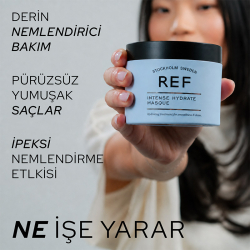 REF Intense Hydrate Masque 60 ml - 2