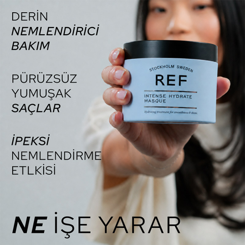 REF Intense Hydrate Masque 60 ml - 2