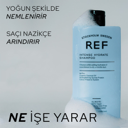Ref Intense Hydrate Shampoo 100 ml - 3