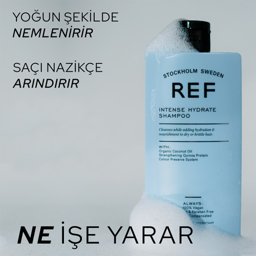 Ref Intense Hydrate Shampoo 100 ml - 3