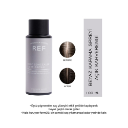 Ref Root Concealer Light Brown 100 ml - 2