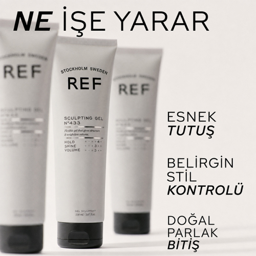 Ref Sculpting Gel No433 150 ml - 3