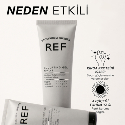 Ref Sculpting Gel No433 150 ml - 4