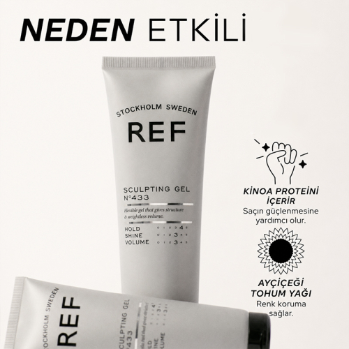 Ref Sculpting Gel No433 150 ml - 4