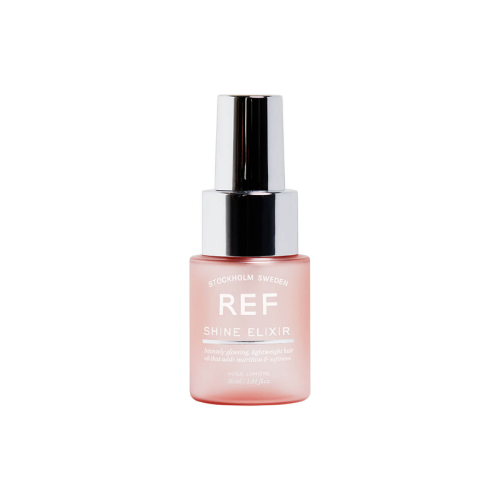 REF Shine Elixir Parlatıcı Nemlendirici Saç Bakım Yağı 30 ml - 4