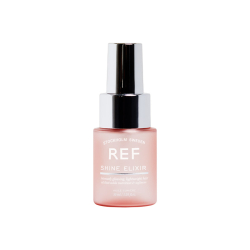 REF Shine Elixir Parlatıcı Nemlendirici Saç Bakım Yağı 30 ml - 1