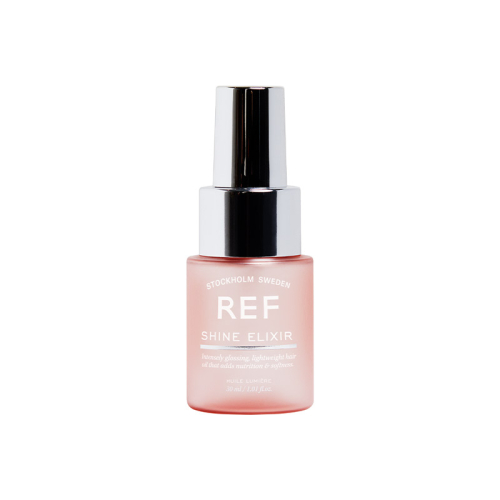 REF Shine Elixir Parlatıcı Nemlendirici Saç Bakım Yağı 30 ml - Ref Stockholm Sweden