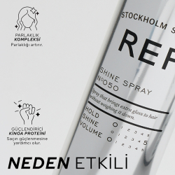 REF Shine Spray No50 200 ml - 5