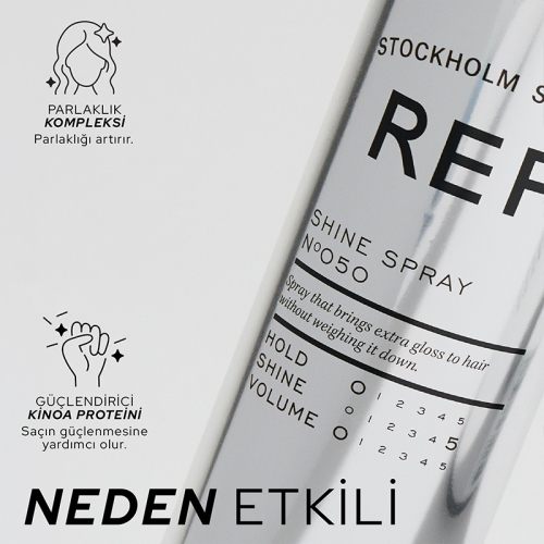 REF Shine Spray No50 200 ml - 5