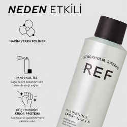 Ref Thickening Spray No215 300 ml - 4