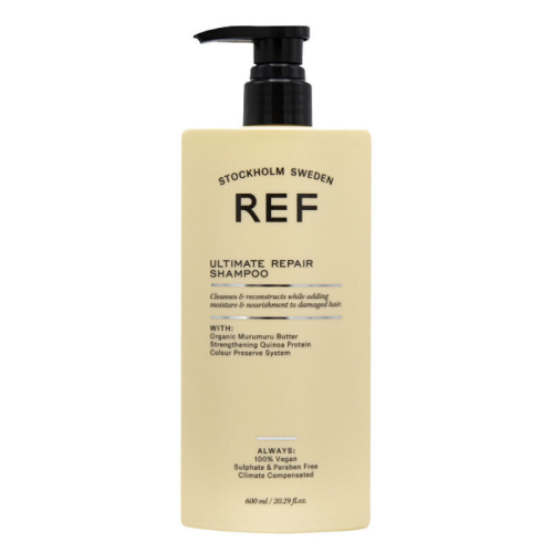Ref Ultimate Repair Shampoo 600 ml - 6