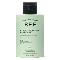 Ref Weightless Volume Conditioner 100 ml - 8