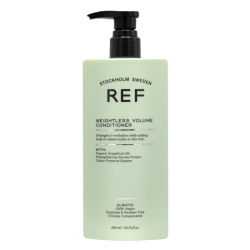 Ref Weightless Volume Conditioner 600 ml - 7