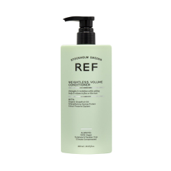 Ref Weightless Volume Conditioner 600 ml - 1