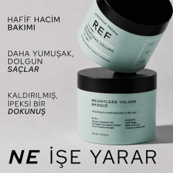 Ref Weightless Volume Masque 250 ml - 3