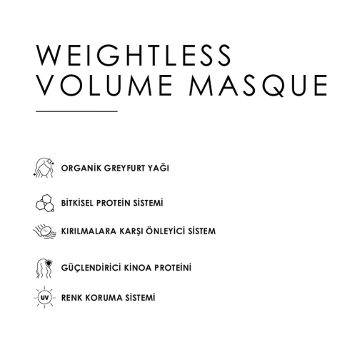Ref Weightless Volume Masque 500 ml - 6