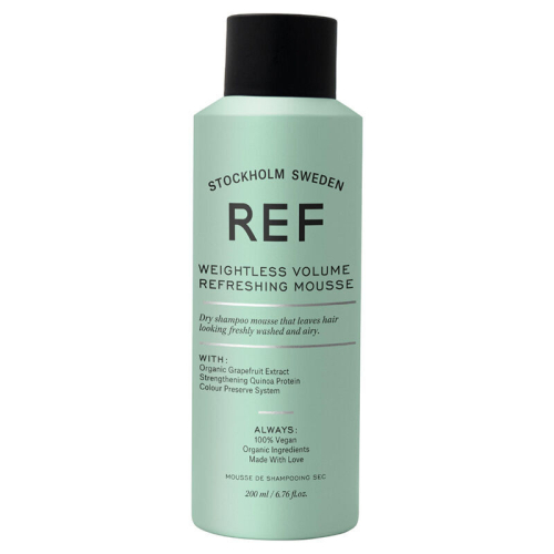 Ref Weightless Volume Refreshing Mousse 200 ml - 9