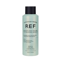 Ref Weightless Volume Refreshing Mousse 200 ml - 1