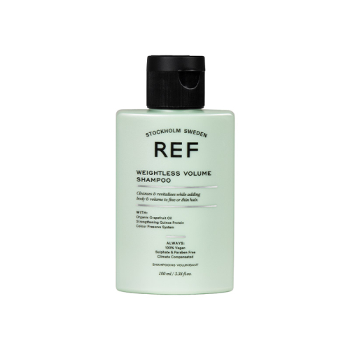 Ref Weightless Volume Shampoo 100 ml - Ref Stockholm Sweden