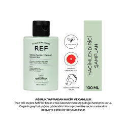 Ref Weightless Volume Shampoo 100 ml - 2