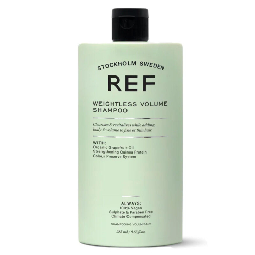 Ref Weightless Volume Shampoo 285 ml - 8