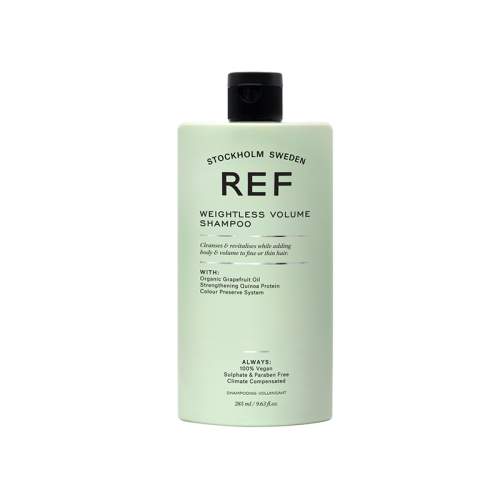 Ref Weightless Volume Shampoo 285 ml - Ref Stockholm Sweden