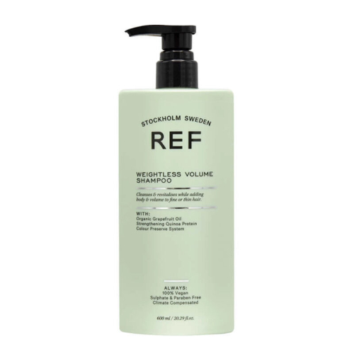 Ref Weightless Volume Shampoo 600 ml - 7