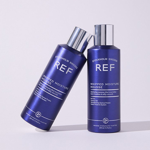 REF Whipped Moisture Mousse 200 ml - 7